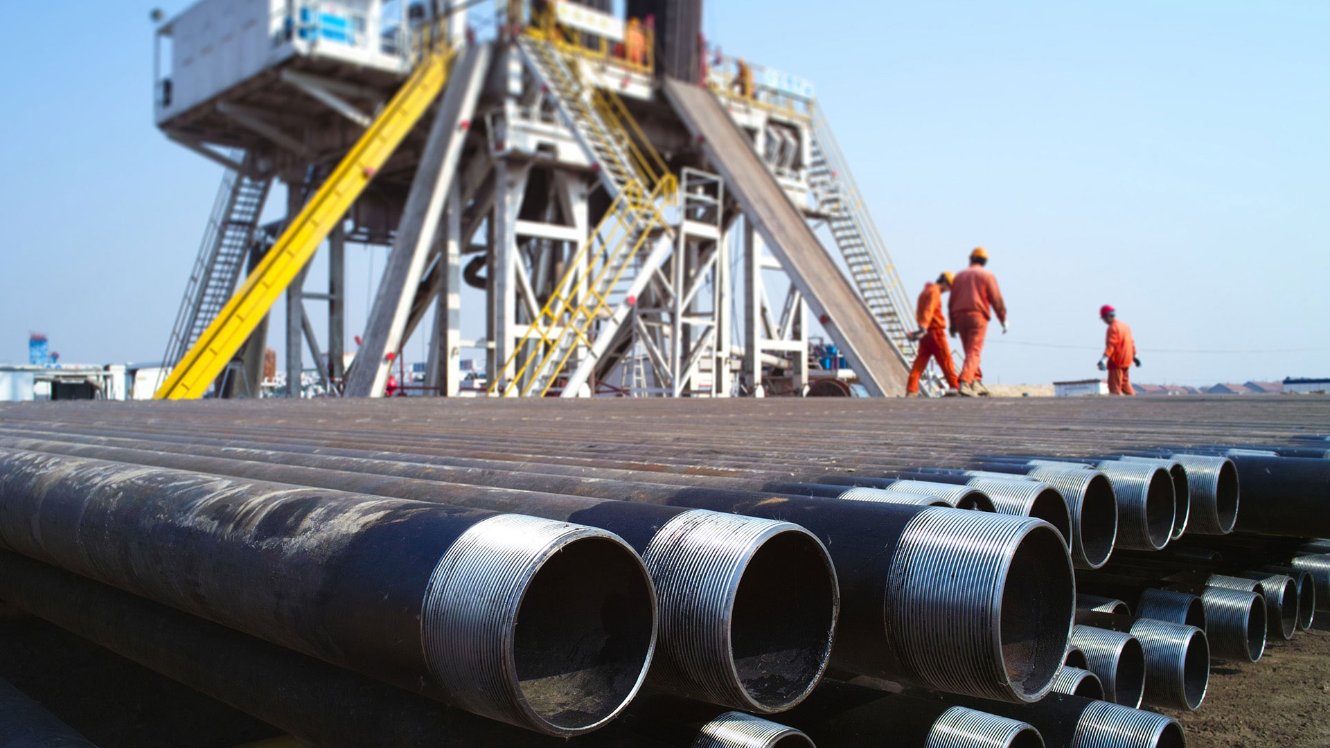Gulf Energy Int 